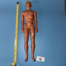 Mattel blonde ken doll 1968 - ken,
