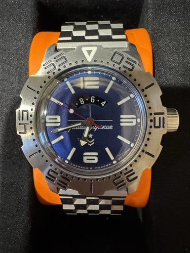 Vostok komandirskie k35 350669 - komandirskie,