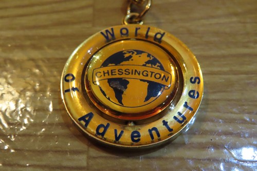 Chessington world - world, of