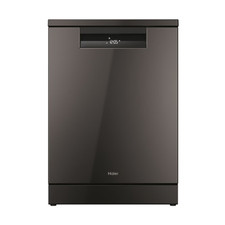 Haier XF4A4M4PDA Series 7 I-Pro 14 Place Setting Dishwasher - Anthracite 40023