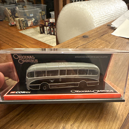 Corgi original omnibus company - original,