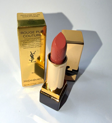 Yves saint laurent rouge pur - yves,