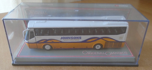 Johnsons coach travel bova - coach,