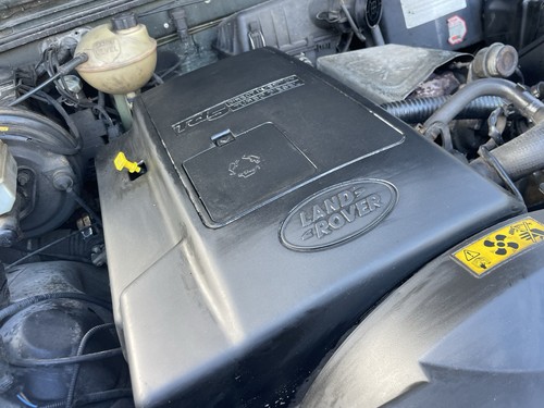 2001 land rover defender 110 - 2001,