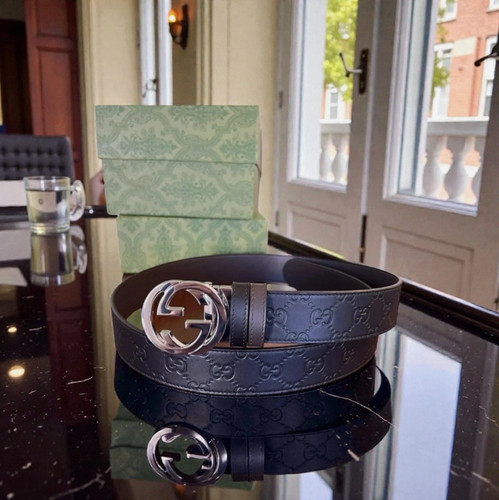 Gucci reversible black - gucci,