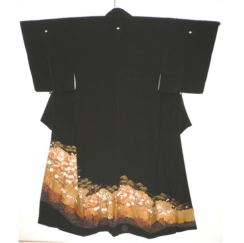 Vintage japanese black - vintage,
