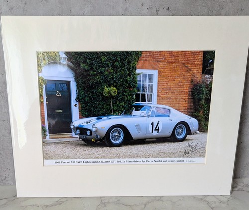 Ferrari 250 1961 - , swb