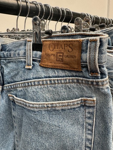 Vintage branded jeans - vintage, bale