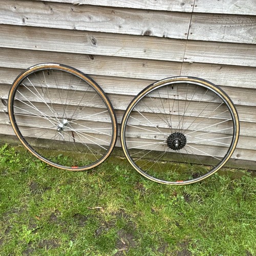 Campagnolo record mavic - campagnolo,