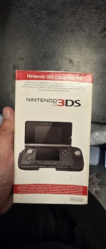 Nintendo 3ds circle - nintendo, pad