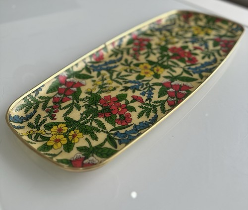 Serving tray keswick vintage - serving,