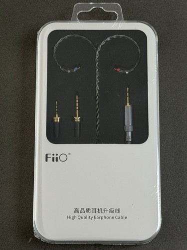 Fiio mmcx earphone cable - fiio,