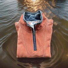 Fat Face Men's Airlie 1/4 Zip