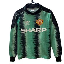 Manchester United 1990-92