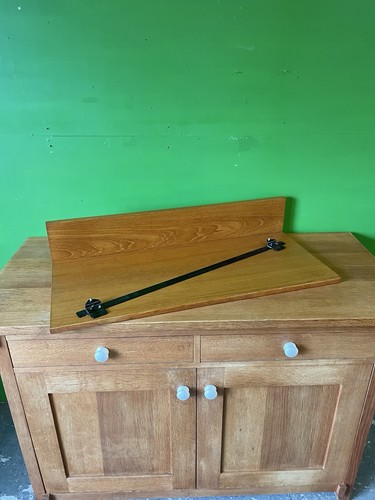 Mid century floating shelf - century,