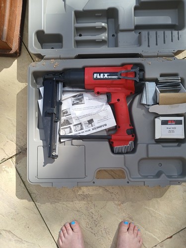 For sale nail gun - for,