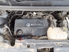 Vauxhall Astra Zafira Mokka