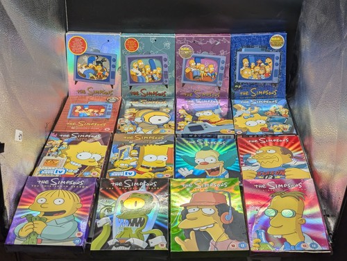 The simpsons complete - simpsons,