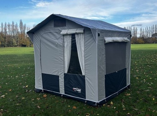 Camptech ascot utility - ascot,