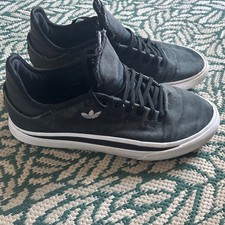 Black Adidas Originals Sabalo