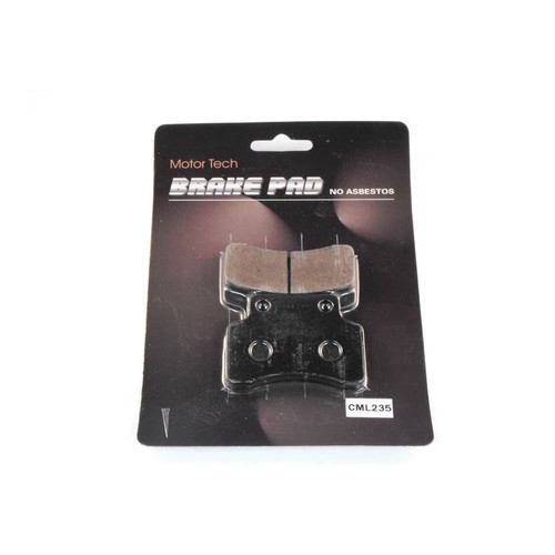 Front brake pads for beeline - brake,
