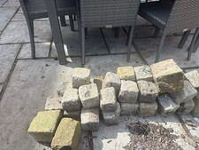 56 Reclaimed Cobble Setts