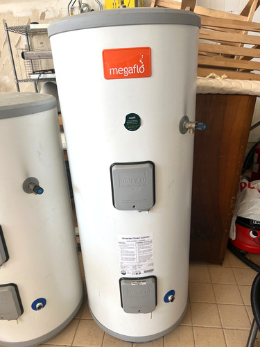 Megaflo unvented hot - , water