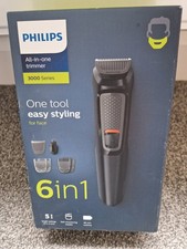 Philips Trimmer Multigroom