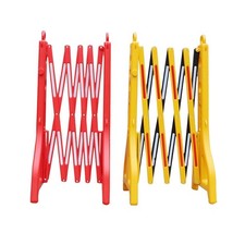 Expandable Mobile Barrier