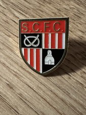 Scfc stoke city potters shield - city,