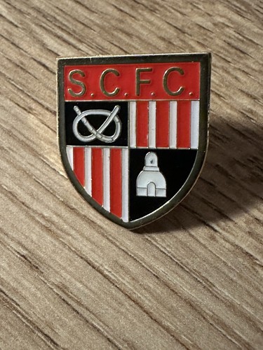 Scfc stoke city potters shield - scfc,