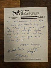 Beatles Original Fan Club