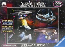 Ravensburger 1000 Piece Jigsaw