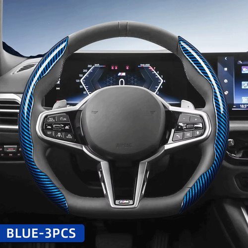 Car steering wheel cover - car,
