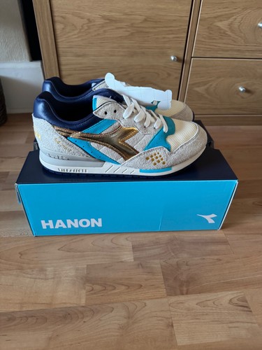 Diadora interpid hanon - interpid, x