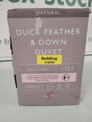 John lewis natural duck - lewis,