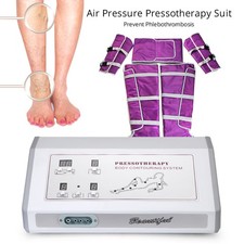 SPA Pressotherapy Air Pressure