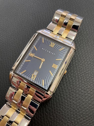 Accurist mens wristwatch - mens, brand