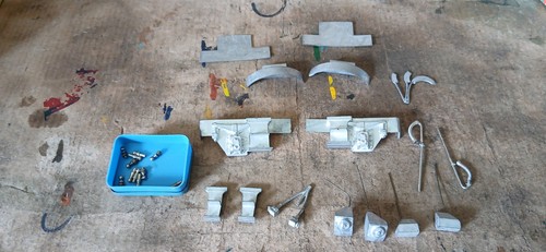 Gauge 7mm white metal loco - gauge,