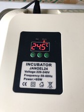 Egg Incubator 