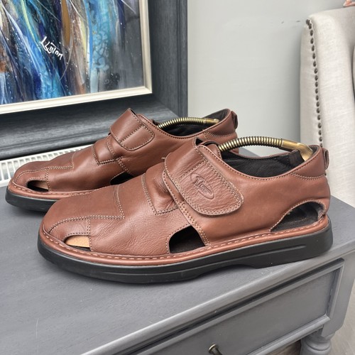 Panama jack brown leather - jack,
