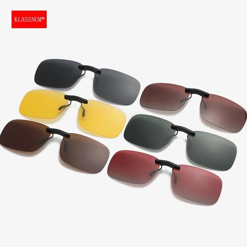Sunglasses polarised clip - sunglasses,