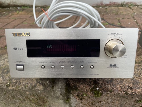 Teac h300dab dab am fm - dab, /