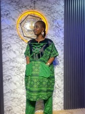 Kimono Dress With Trendy