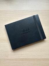 Landscape Sketch Pad - Hardcover /Hardbound - 8.5 x 6 inches - 64 pages