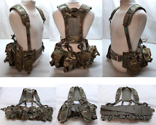 Airborne Army Webbing MTP