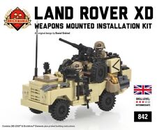 Brickmania LAND ROVER WMIK –