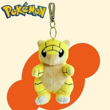 Pokemon Sandshrew Plush Key