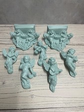 7 Architectural Ornate Plaster