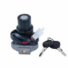 Ignition Switch with Keys For
